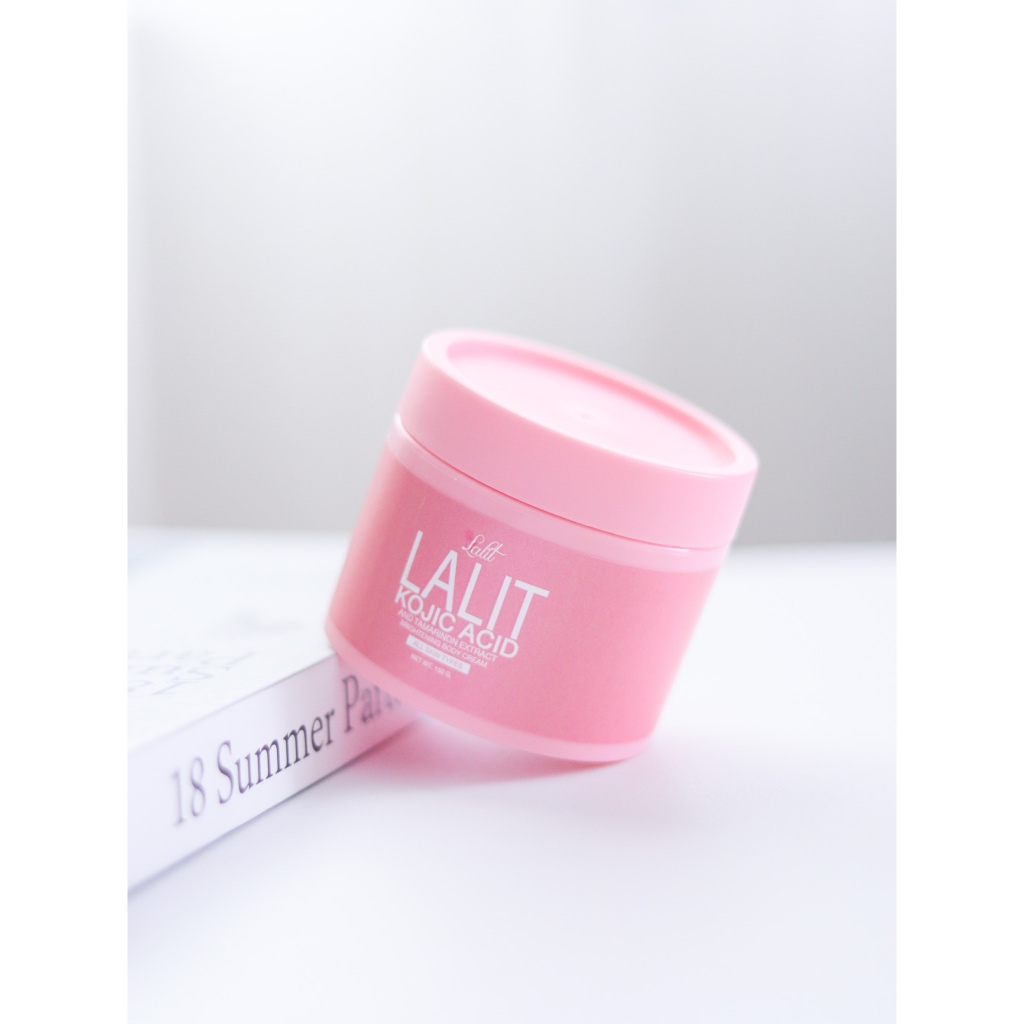 ครีม บำรุงผิว KOJIC ACID AND TAMARIND