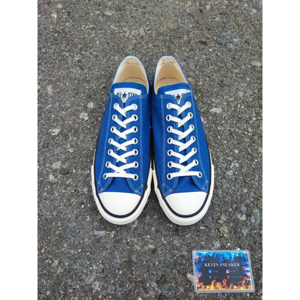 Converse made in japan blue