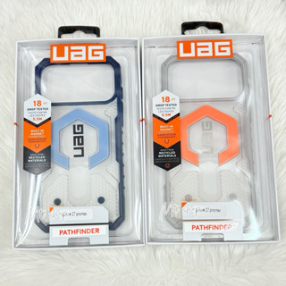 Uag Pathfinder เคสแม่เหล็ก กันกระแทก สำหรับรุ่น i17 17pro 17…