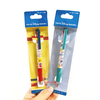 ปากกา Juice up 3in1 Tokyo Disney Resort