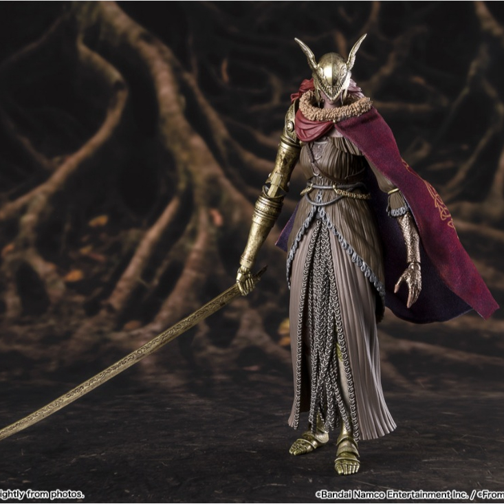 (งานแท้/มือ1) S.H.Figuarts Malenia, Blade of Miquella