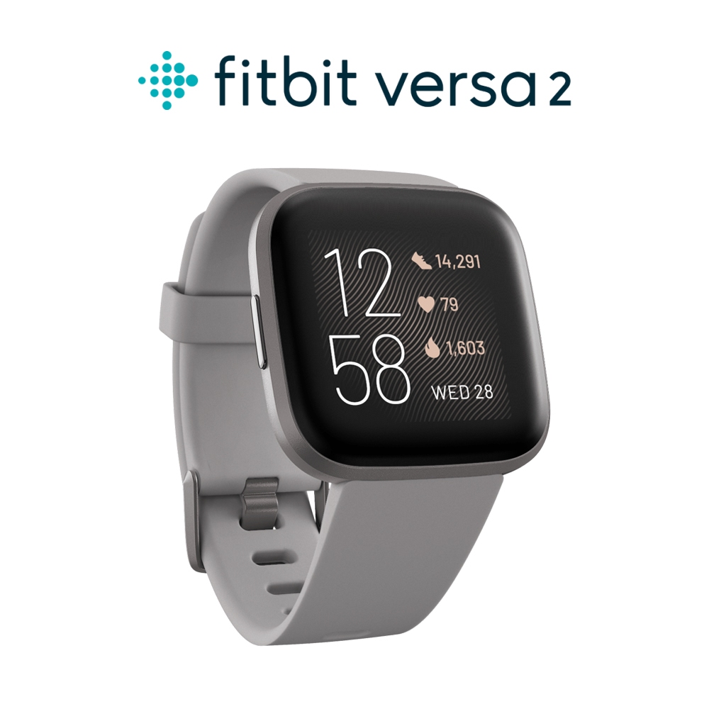 Fitbit Versa 2 Health & Fitness Smartwatch