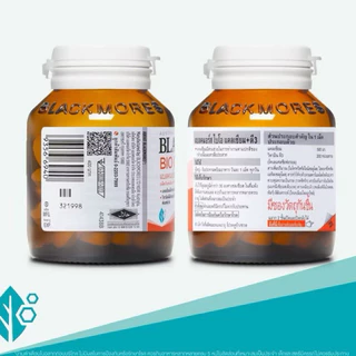 ((โฉมใหม่)) Blackmores Calcium แบลคมอร์ส แคลเซียม bio calcium + d3 📣 แบลคมอร์ส แคลเซียม กระดูกและฟัน