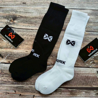 สำหรับลูกค้าที่ใส่รองเท้า เบอร์ 32-38 ถุงเท้ากีฬาเด็ก ถุงเท้ายาวไม่มีกันลื่น WARRIX รหัส WC-1519K