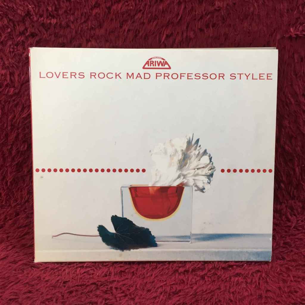 CD Lovers Rock Mad Professor Stylee สภาพตามรูปปก DA101-95