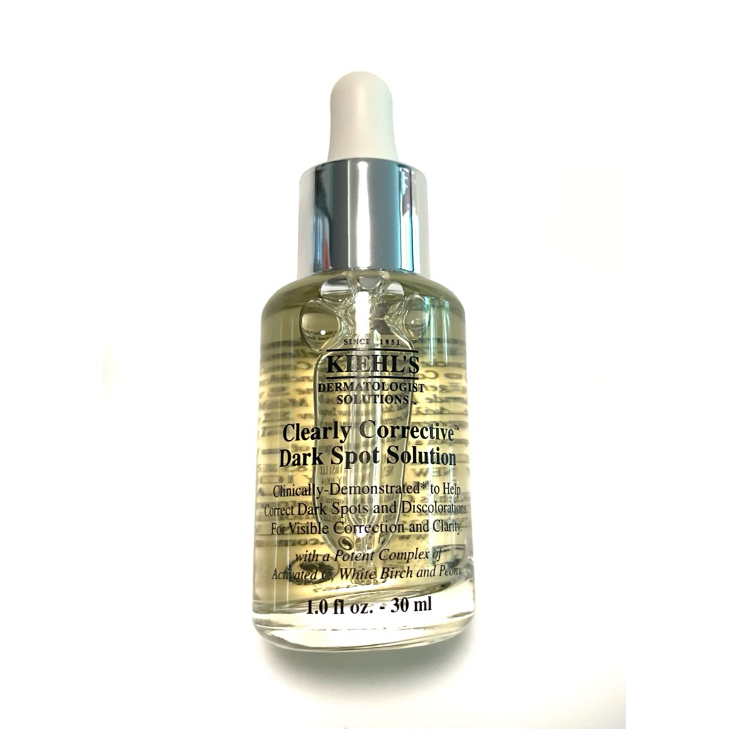 Clearly Corrective™ Dark Spot Solution จาก Kiehl’s 💯