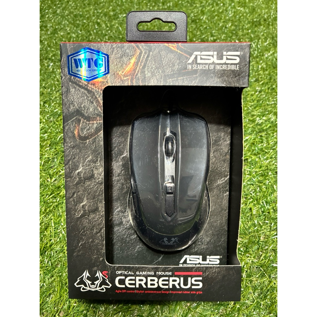 ASUS CERBERUS เมาส์เกมมิ่ง