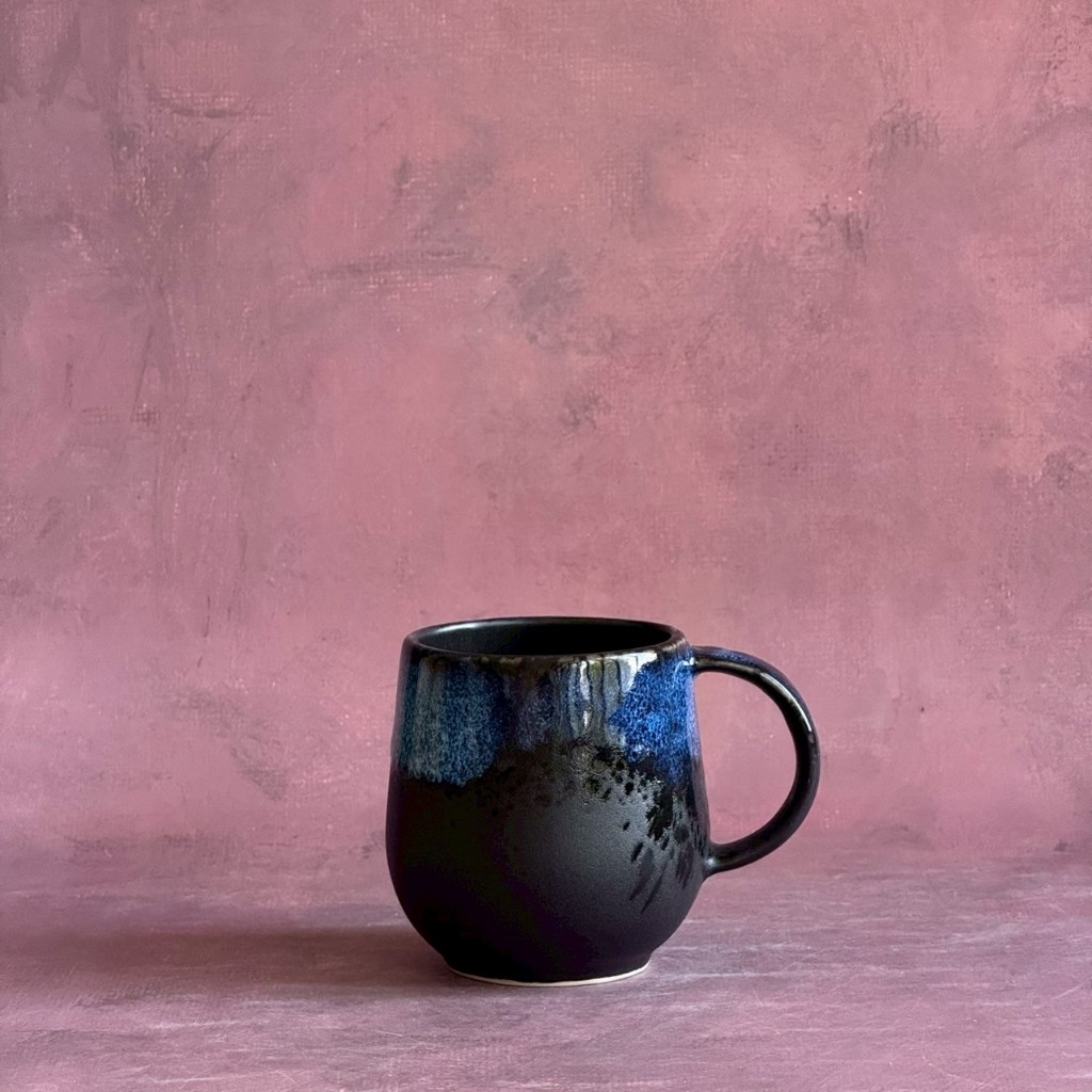 แก้วเซรามิก แก้วน้ำ แก้วกาแฟ แก้วมัค Mug ความจุ 13 oz เข้าไมโครเวฟได้ - AT1CERAMIC - รูปที่ 2