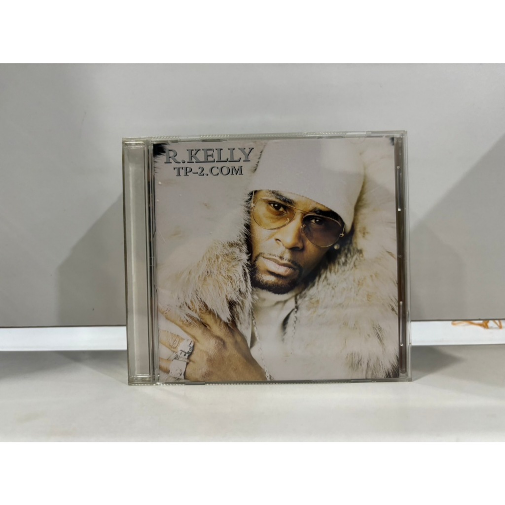 1 CD MUSIC  ซีดีเพลงสากล     R.KELLY TP-2.COM     (K9F70)