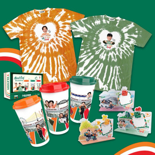 ส่งด่วน!! เซ็ตพี่จองและคัลแลน x 7-Eleven