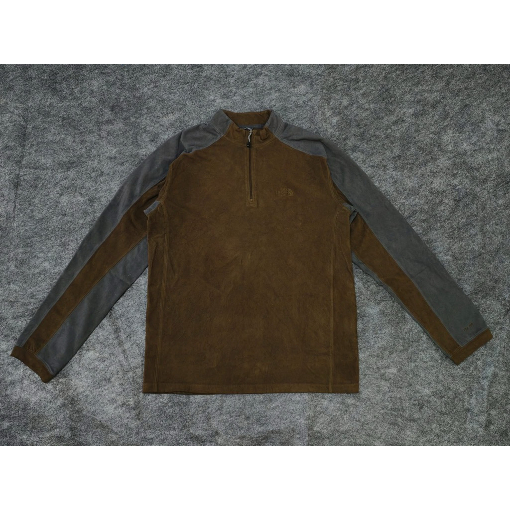 E-46 ➡️เสื้อฟรีส The North Face แท้มือสอง