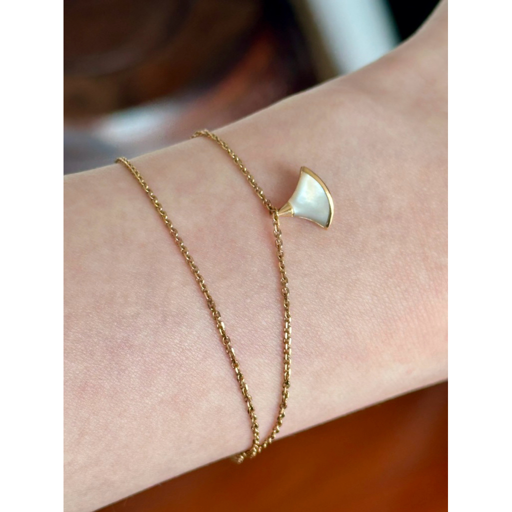 Bvlgari สร้อยข้อมือ Bracelet