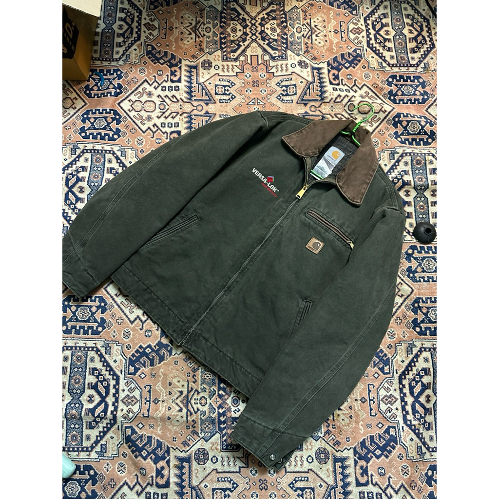 carhartt detroit j97 mos size s  ประกันแท้