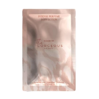 Madame fin Lotion รุ่น sensuous gorgeous glam men's (แบบซอง 10ml.)