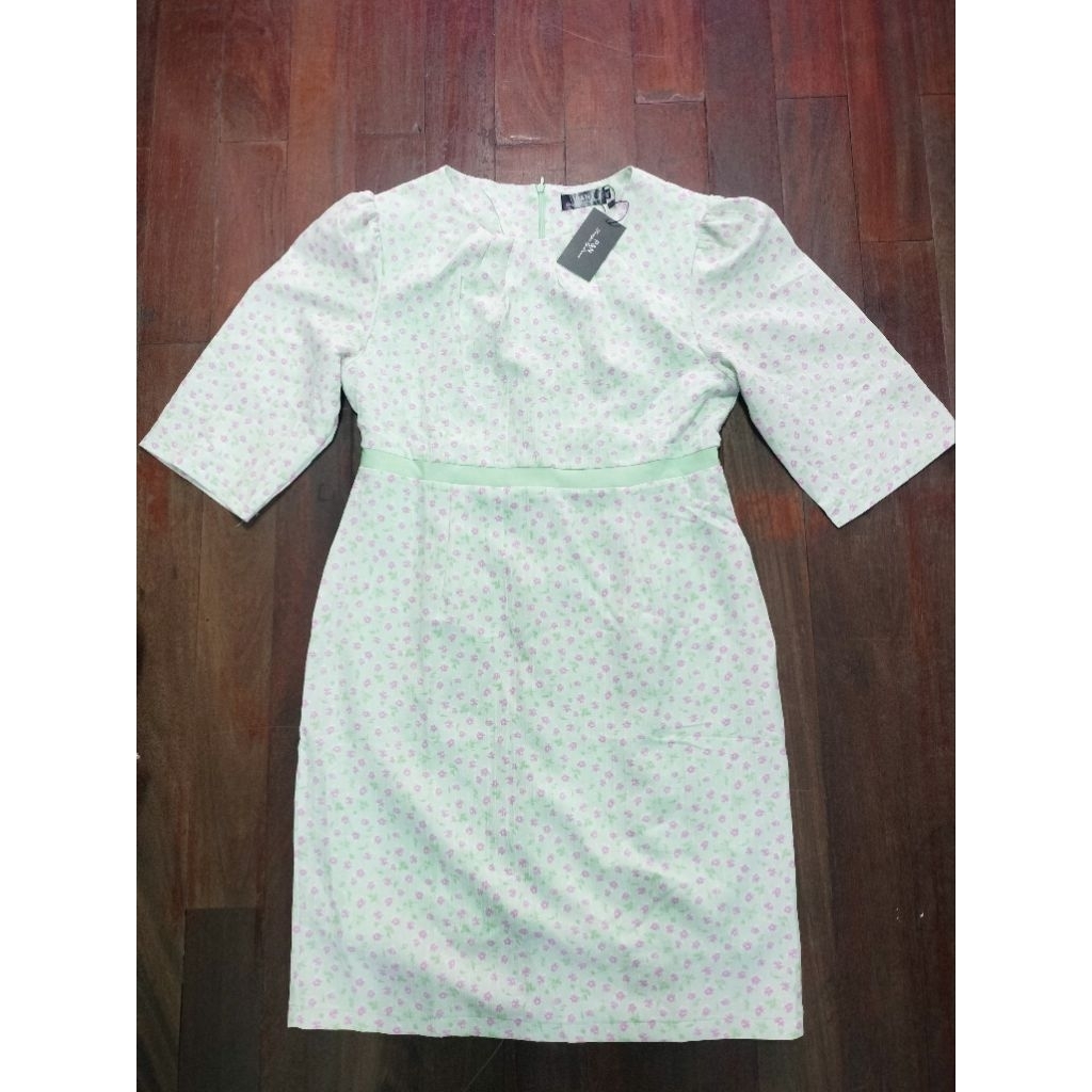 Dress P and N size 3xl มือ1 งานป้าย