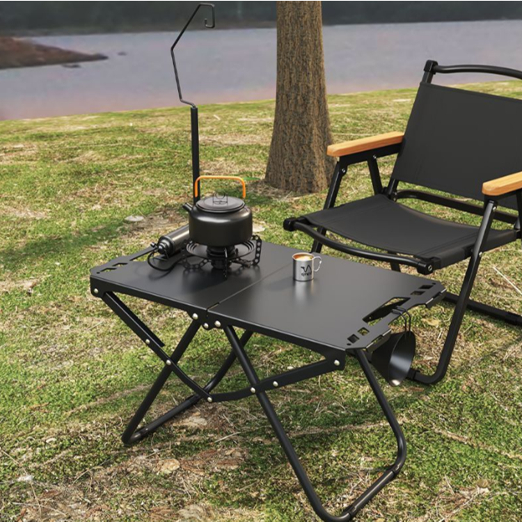 Sp โต๊ะพกพา โต๊ะแคมป์ปิ้ง พับเก็บได้ ฟรี พร้อมกระเป๋า 532 531