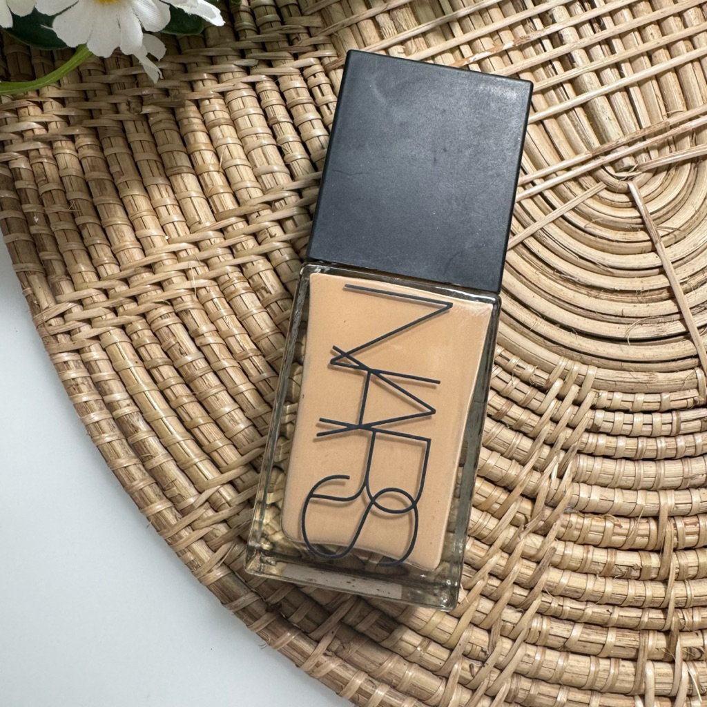 (แบ่งขาย) : Nars Sheer Glow Foundation - Punjab