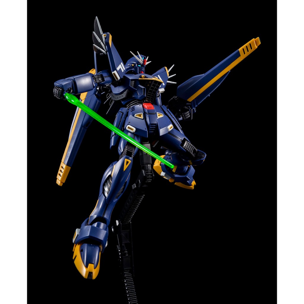 [P-Bandai] MG 1/100 Gundam F91 Ver.2.0 (Harrison Madin CUSTOM) มีของพร้อมส่งเลย