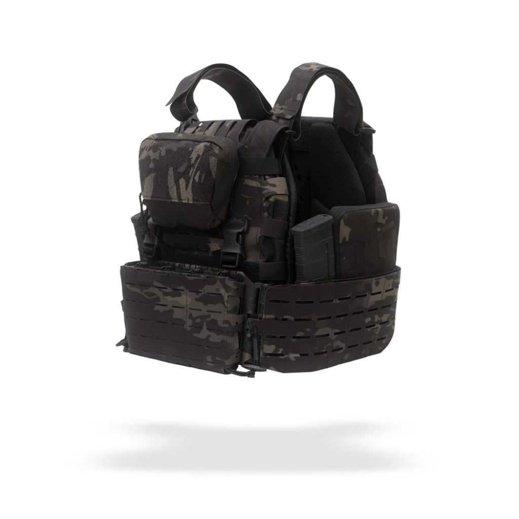 สำหรับสั่งจองPlate Carrier Militech รุ่น 4