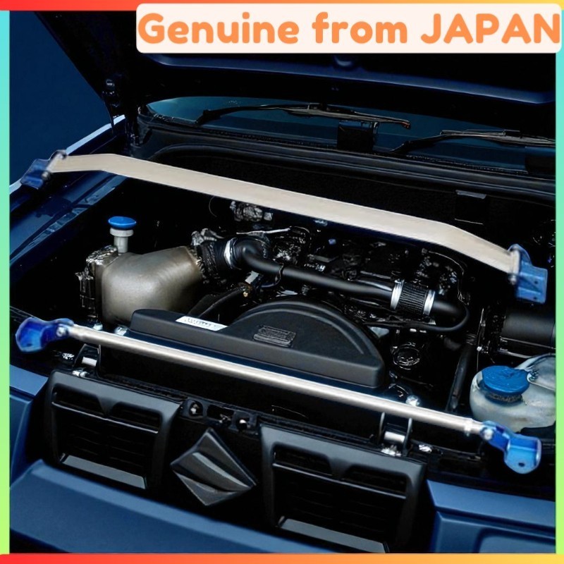 CUSCO Power Brace Strut Tower Bar 60M 492 RP + 60M 540 A for Suzuki JB64W Jimny JB74W Jimny Sierra