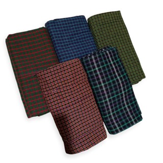 ลองจี โสร่ง สำหรับผู้ชาย เย็บสำเร็จ พร้อมใส่ค่ะ