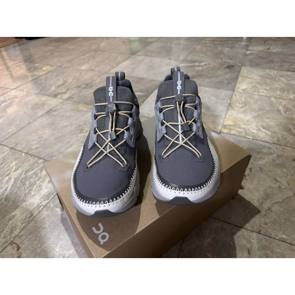 [New] OnCloud Away "Asphalt" 8.5UK