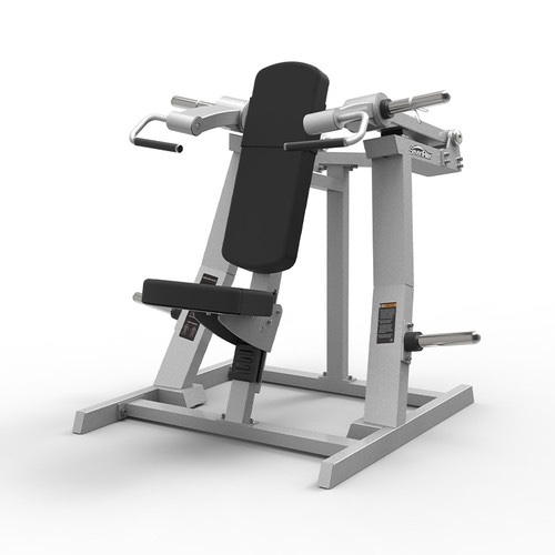 เครื่องออกกำลังแบบ ใส่แผ่นน้ำหนัก PLATE LOADED