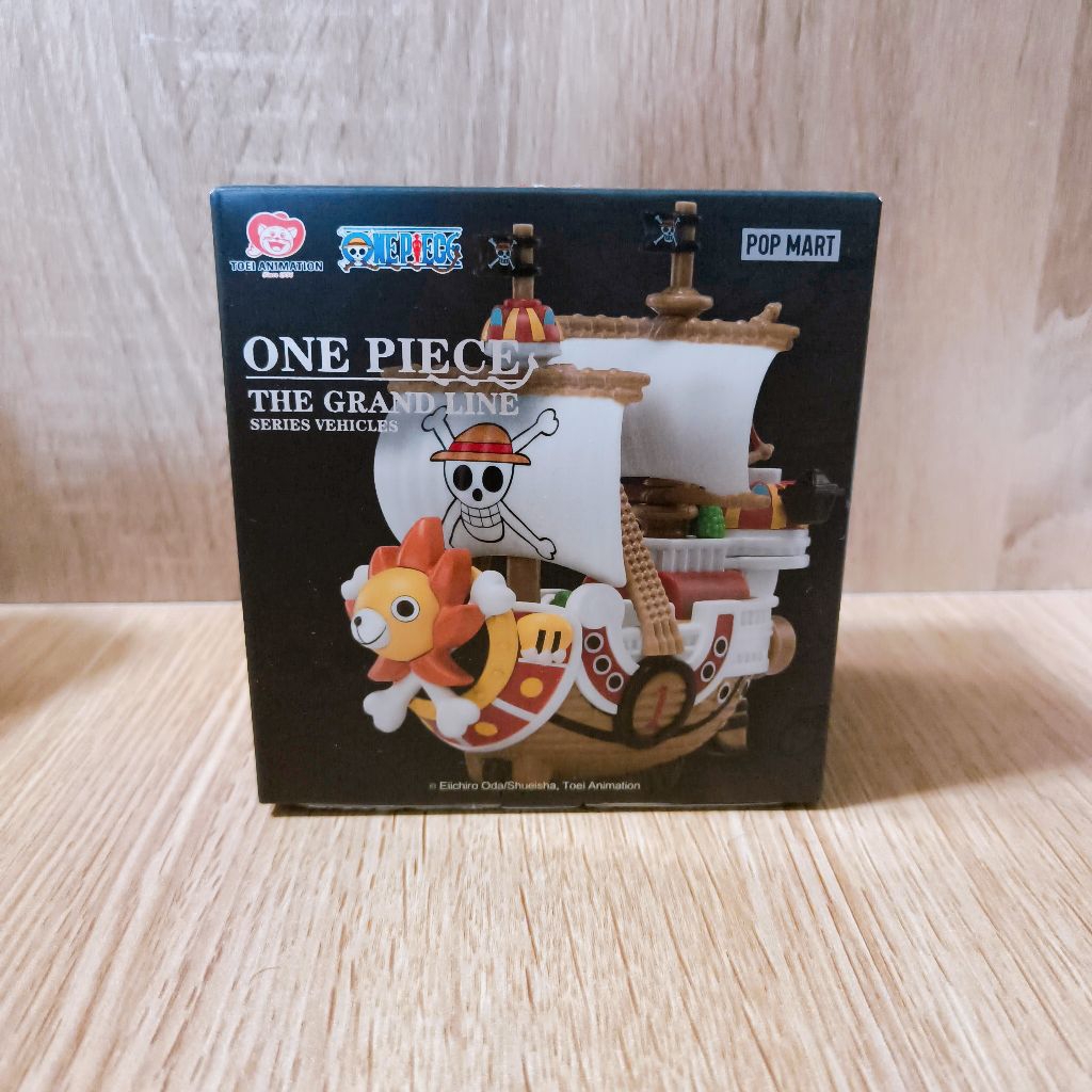 Onepiece Spade Pirates Ship : Portgas D. Ace เรือเอส (เช็คการ์ด)