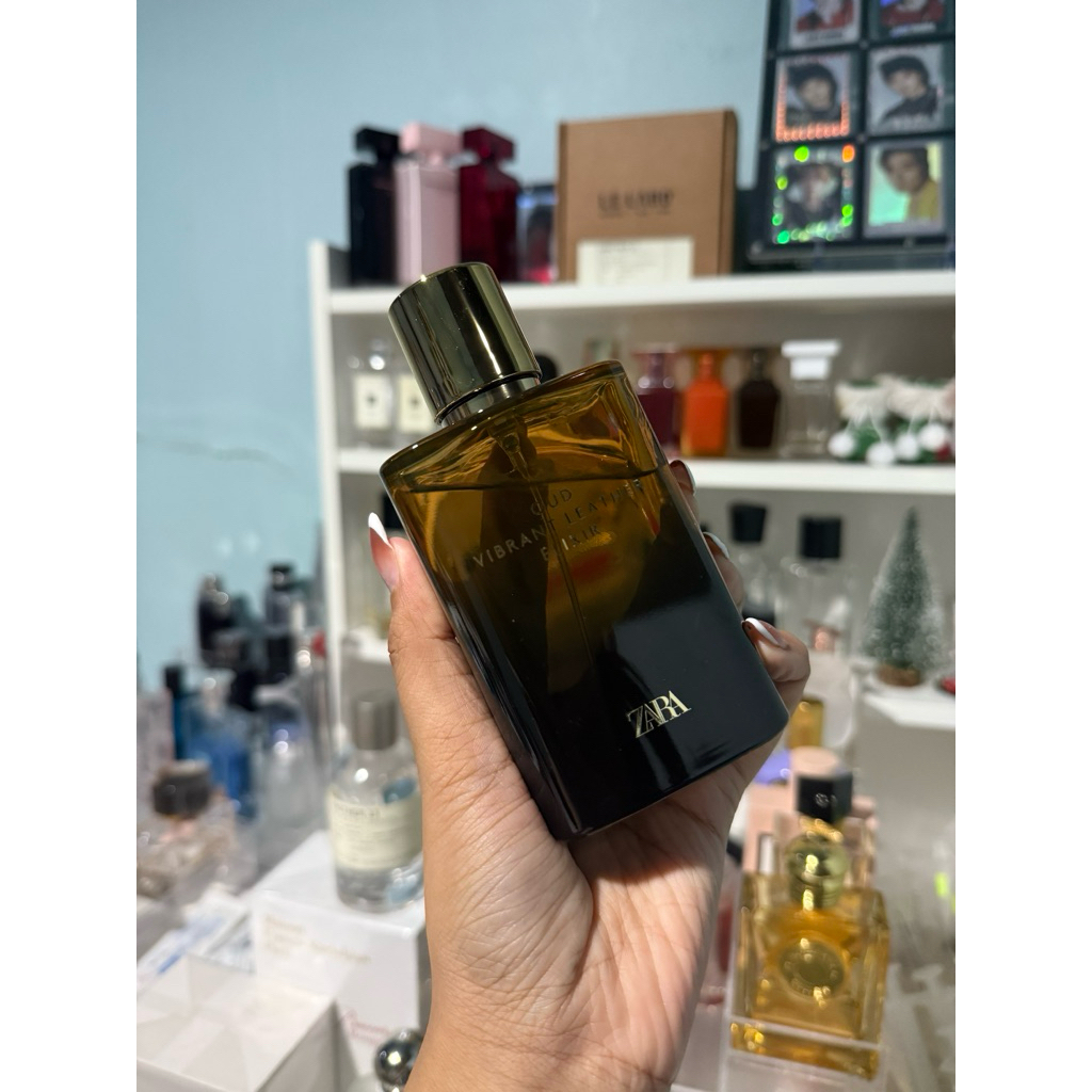 [น้ำหอมแท้แบ่งขาย]Za Oud น้ำหอมพ่อครู