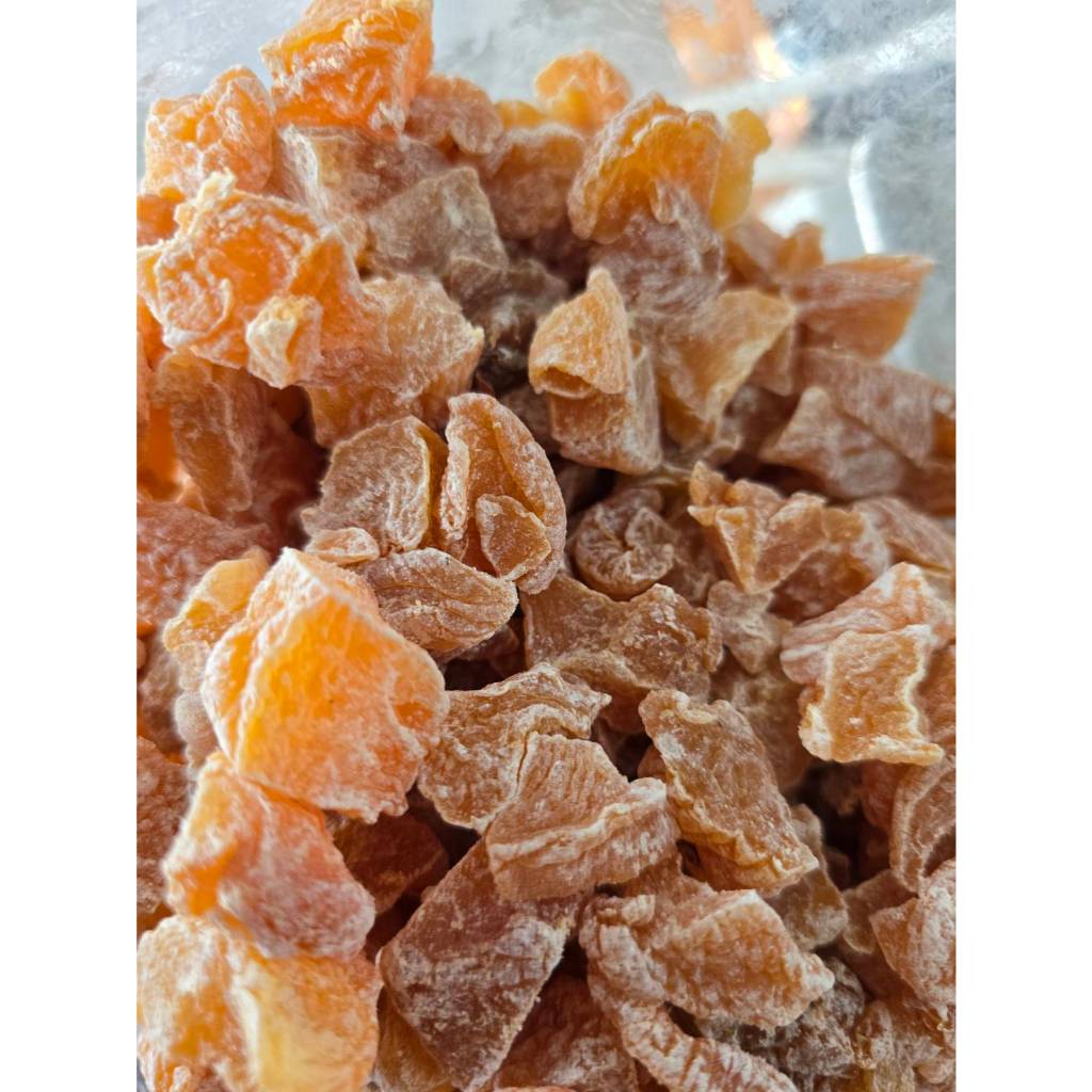 บ๊วยชิ้นสามรส 1 กก. (Dried plum) บ้วยตัดชิ้น ไร้เม็ด บ๊วยรวมรส บ๊วย บ๊วย3รส บ้วยอบแห้ง