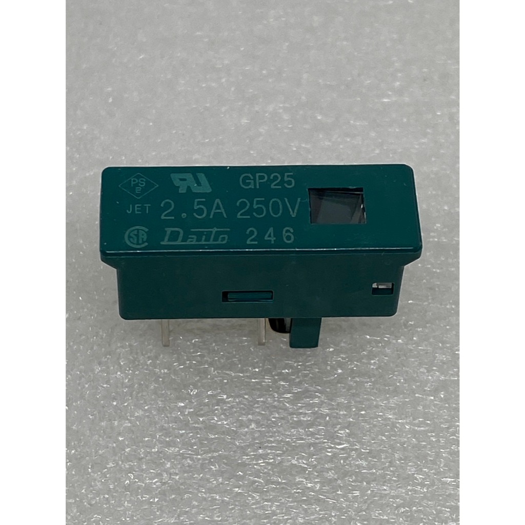 อารามฟิวส์ Alarm Fuse (DAITO) GP25 , GP50 , GP75  สินค้าพร้อมส่งในไทย รับประกัน