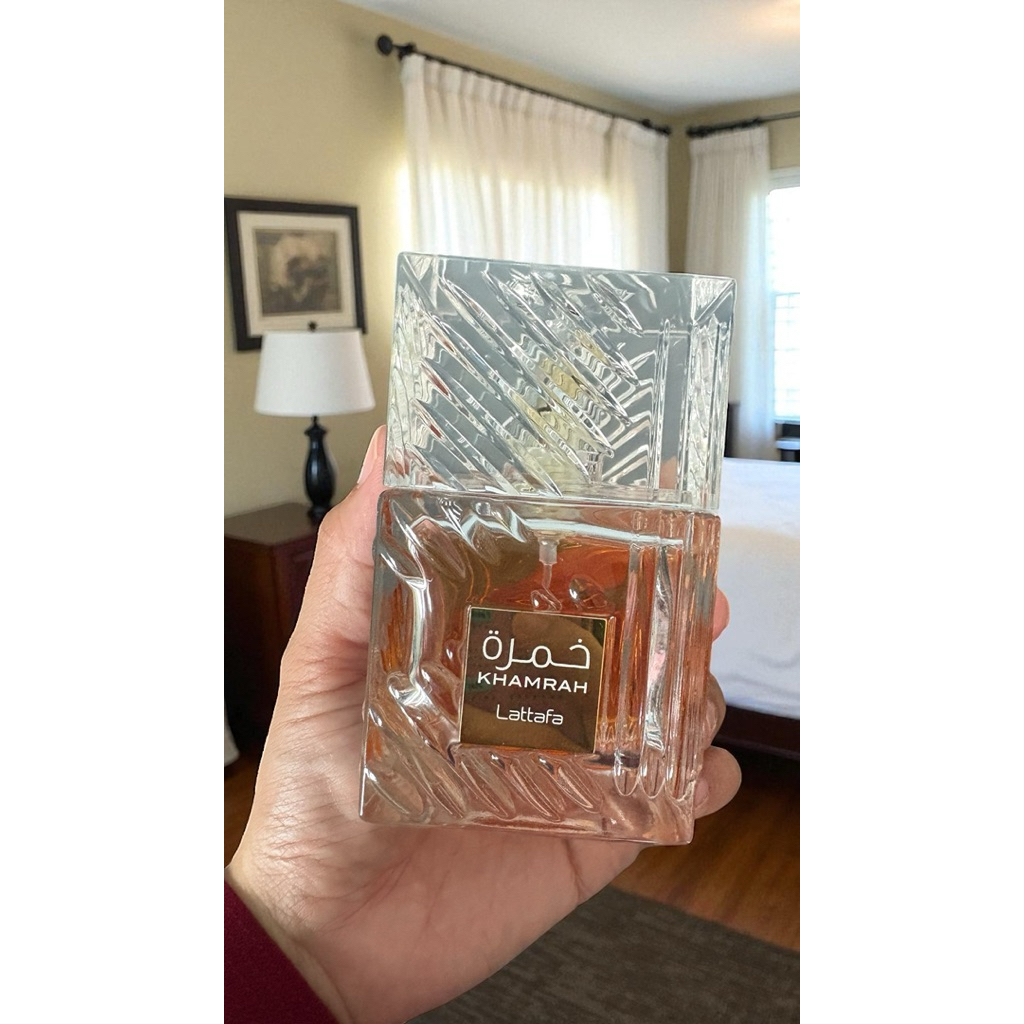 Khamrah Lattafa นำเข้าจาก UAE