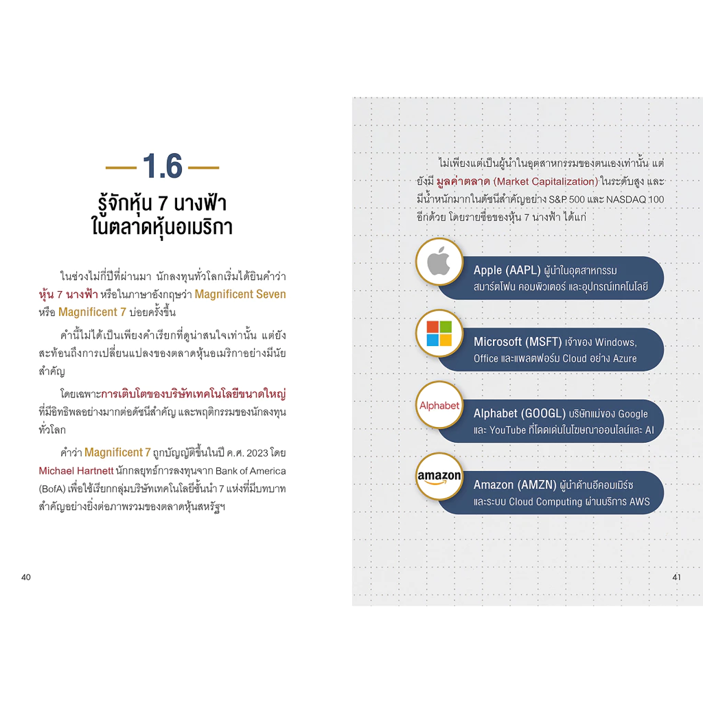 New Book! หนังสือ ก้าวแรกลงทุนหุ้นอเมริกา ไม่เก่งภาษาก็ทำได้ thumbnail 5