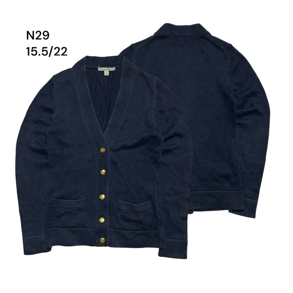 Uniqlo sweater collection เสื้อคาร์ดิแกนยูนิโคล่ N29