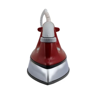 SHARP เตารีดแห้ง 3.5 ปอนด์ รุ่น AM-465T สีแดง |MC|