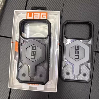 เคส ชาร์จได้ สำหรับ iPhone 17 Air 17Pro 16 15 11 17Promax 14 13 12 Pro Promax Plus Magnetic เคสกันกระแทก เคสใส แม่เหล็ก