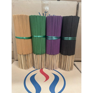 ธูปสมุนไพรไล่ยุงขนาด 32 cm มัดละ 1 kg