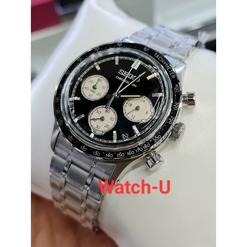 นาฬิกา SEIKO Racing Sports Chronograph รุ่น SSB479P SSB479P1 SSB479