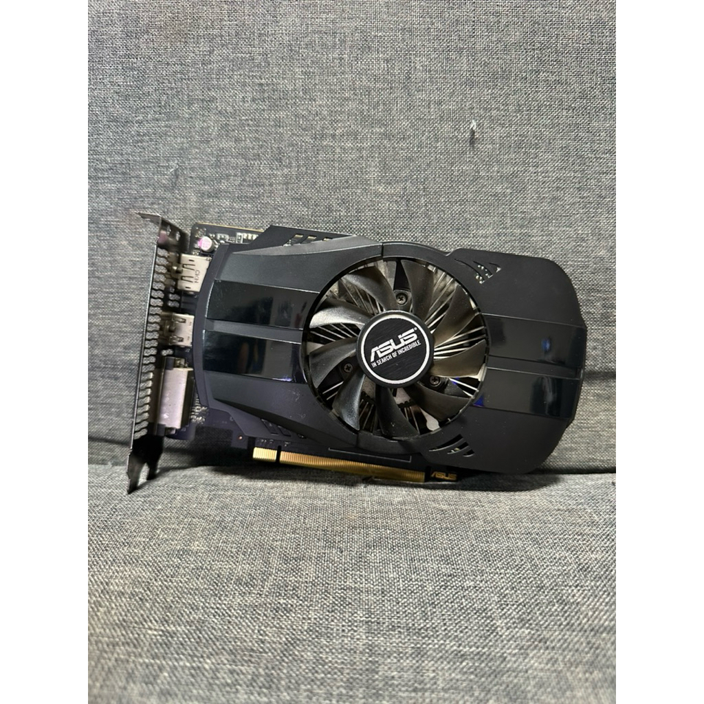 ASUS PH GTX1050TI 4G (มือสอง)