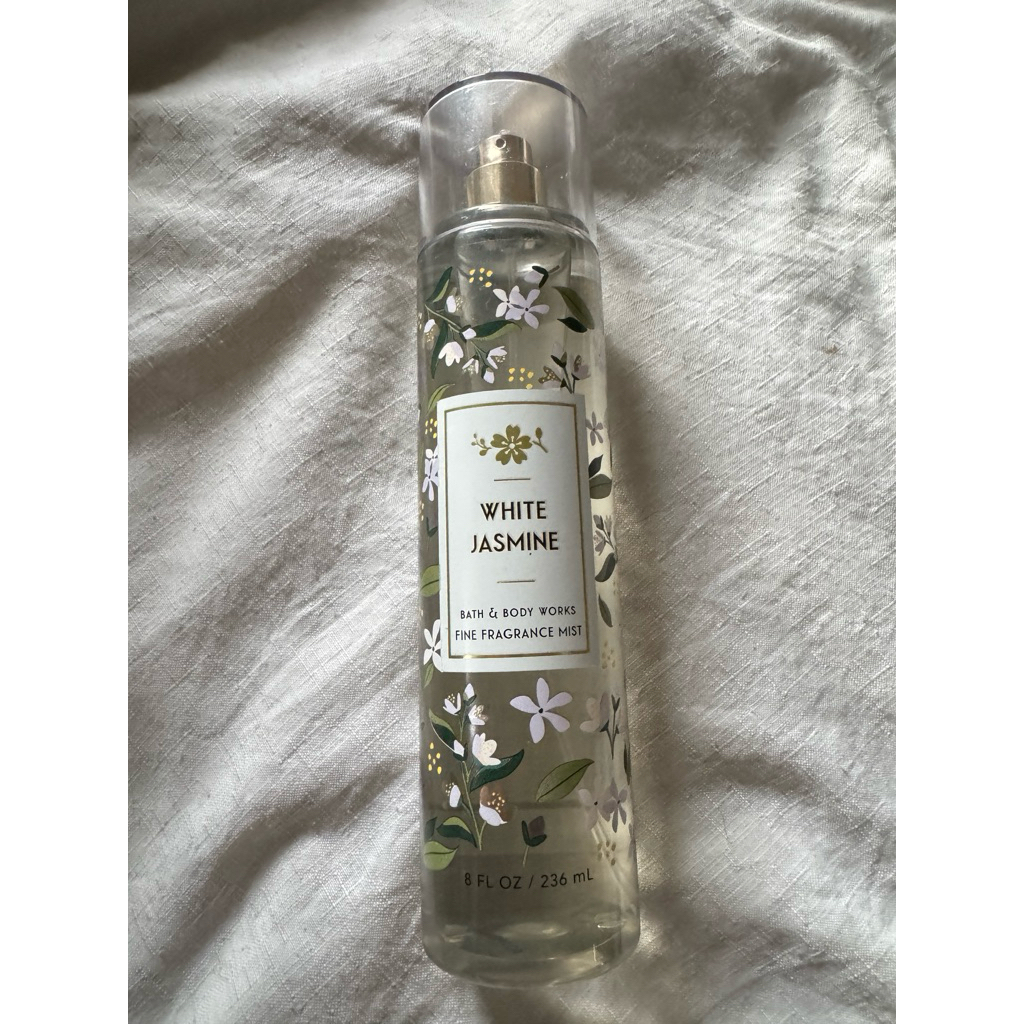 Bath and body works mist
