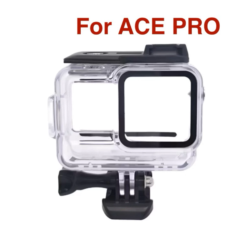 เคสกันน้ำ สำหรับ Insta360 ACE PRO2 ** / ACE PRO Housing Waterproof case for Insta360 ACE PRO thumbnail 5