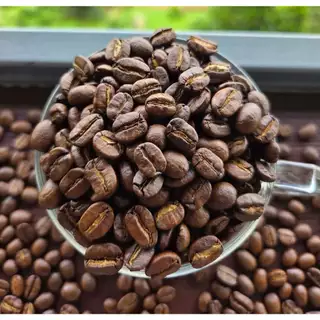 เมล็ดกาแฟอาราบิก้าแท้จากดอยปางขอน จังหวัดเชียงราย คัดสรรคุณภาพเยี่ยม