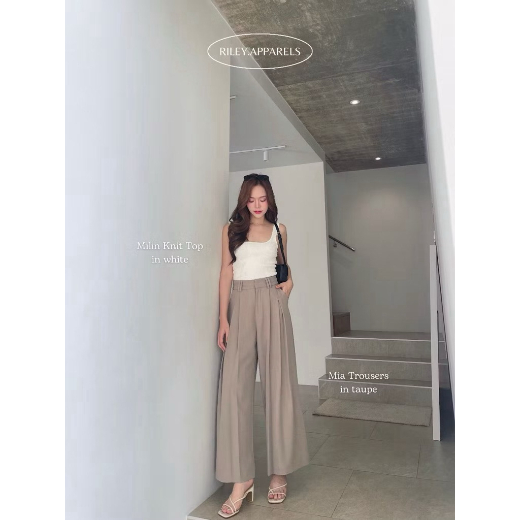 ส่งต่อกางเกงRiley.apparels