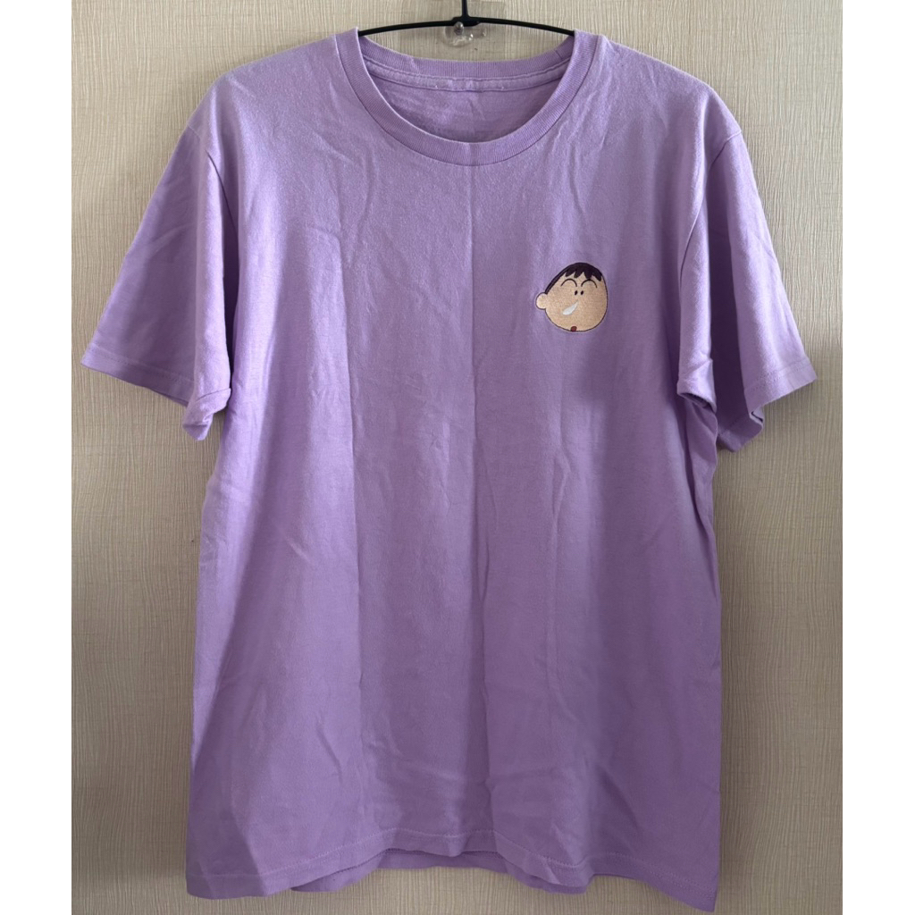 เสื้อยืดชินจัง CRAYON CHINCHAN x W🖤C มือสอง