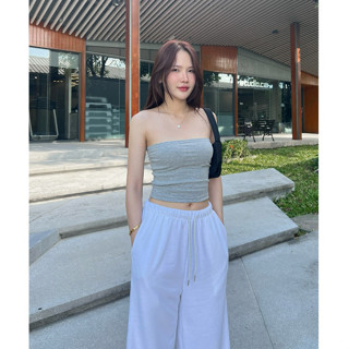 TT3 - เกาะอกผ้ายืด เบา นุ่ม ใส่สบาย