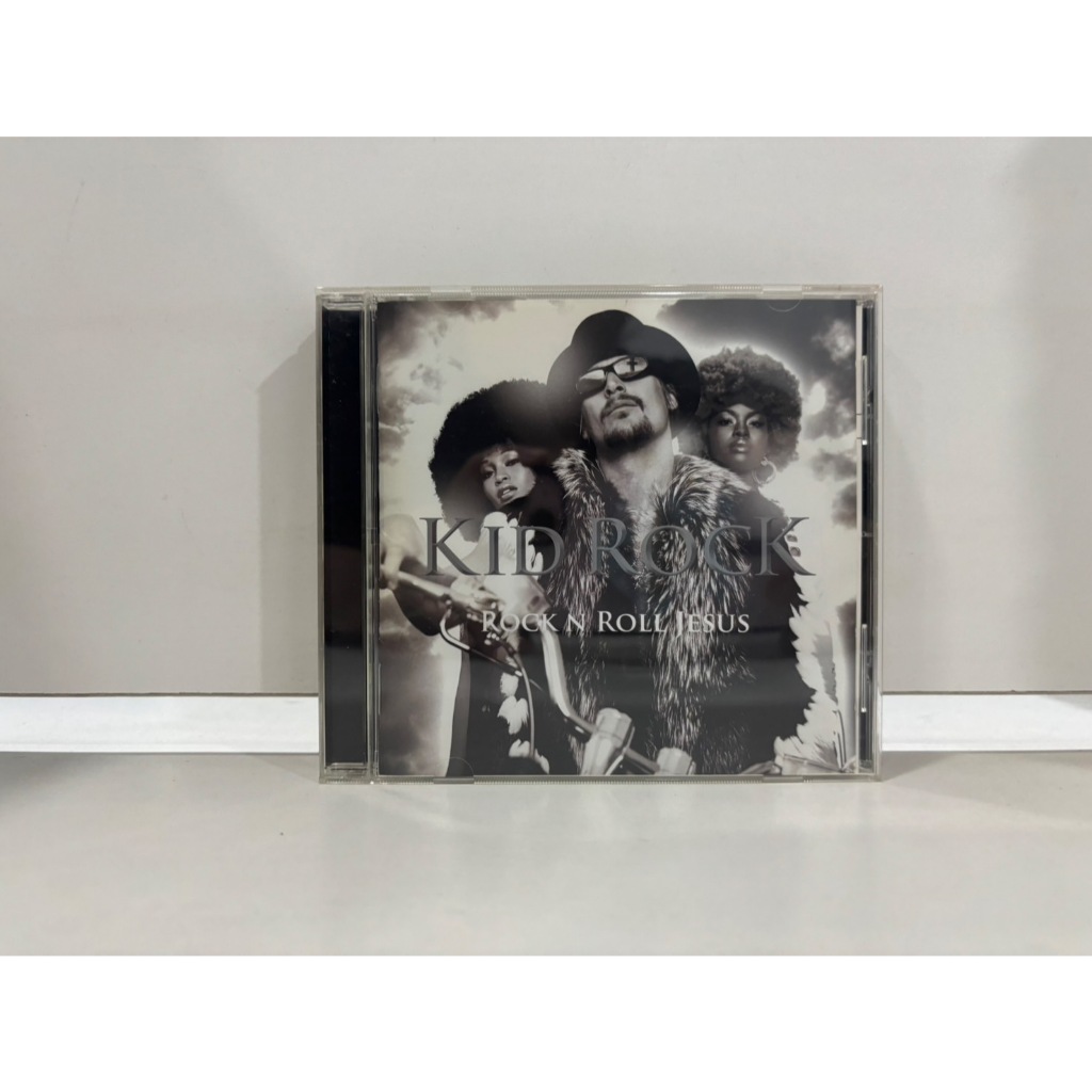 1 CD MUSIC  ซีดีเพลงสากล     KID ROCK ROCK N ROLL JESUS   (K4J19)