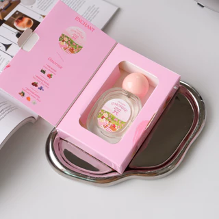 [ตะกร้าเจ้าของแบรนด์] น้ำหอม Enchant กลิ่น Omorose 1 ขวด ขนาด 25 ml หอมน่ารัก สดชื่น หอมตลอดวัน