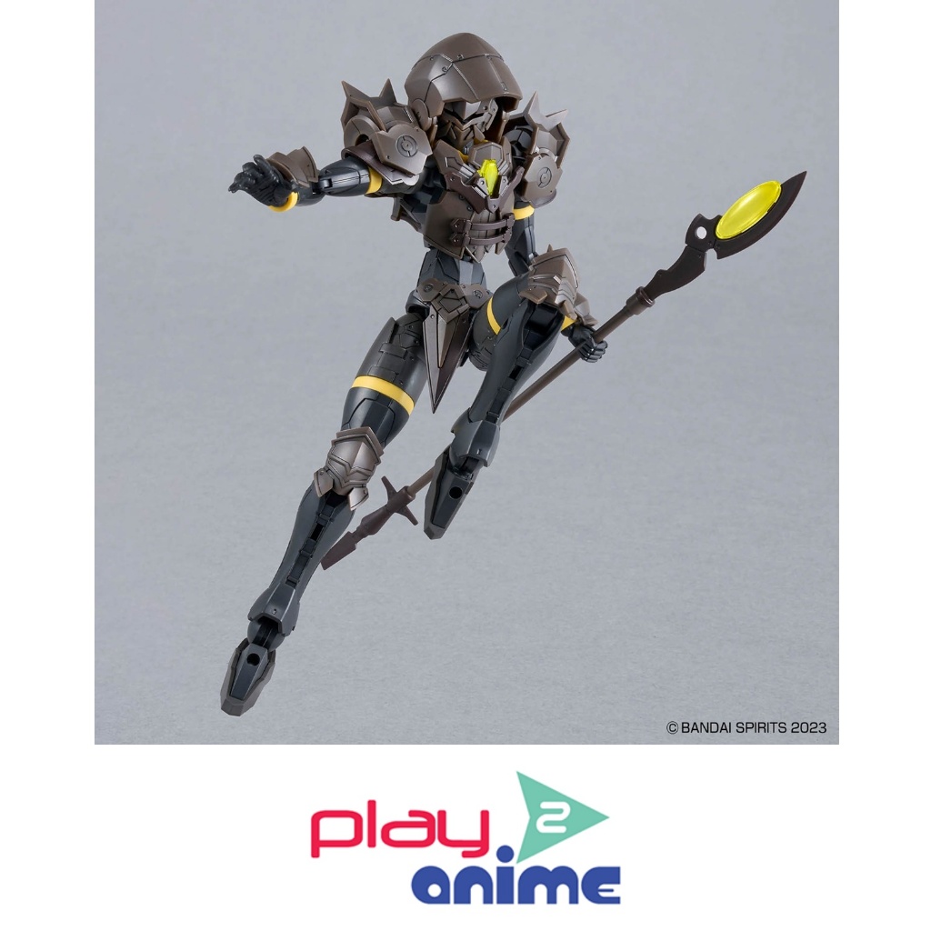 Bandai 30MF ROSAN WIZARD (Plastic model) ราคา ถูกที่สุด ดีลบีเคเค แกลเลอรีภาพที่ 4