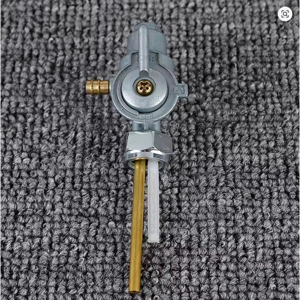 วาล์วน้ำมันเชื้อเพลิง วาล์ว Yamaha 1971-1983 JT1 DT80 GT1 GT80 MX80 YZ80 DT100 MX100