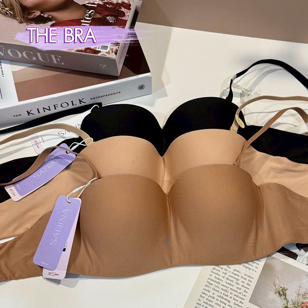 SABINA เสื้อชั้นใน มีโครง ฟองนม Lv4 รุ่น DOOMM DOOMM รหัส SBXA8000